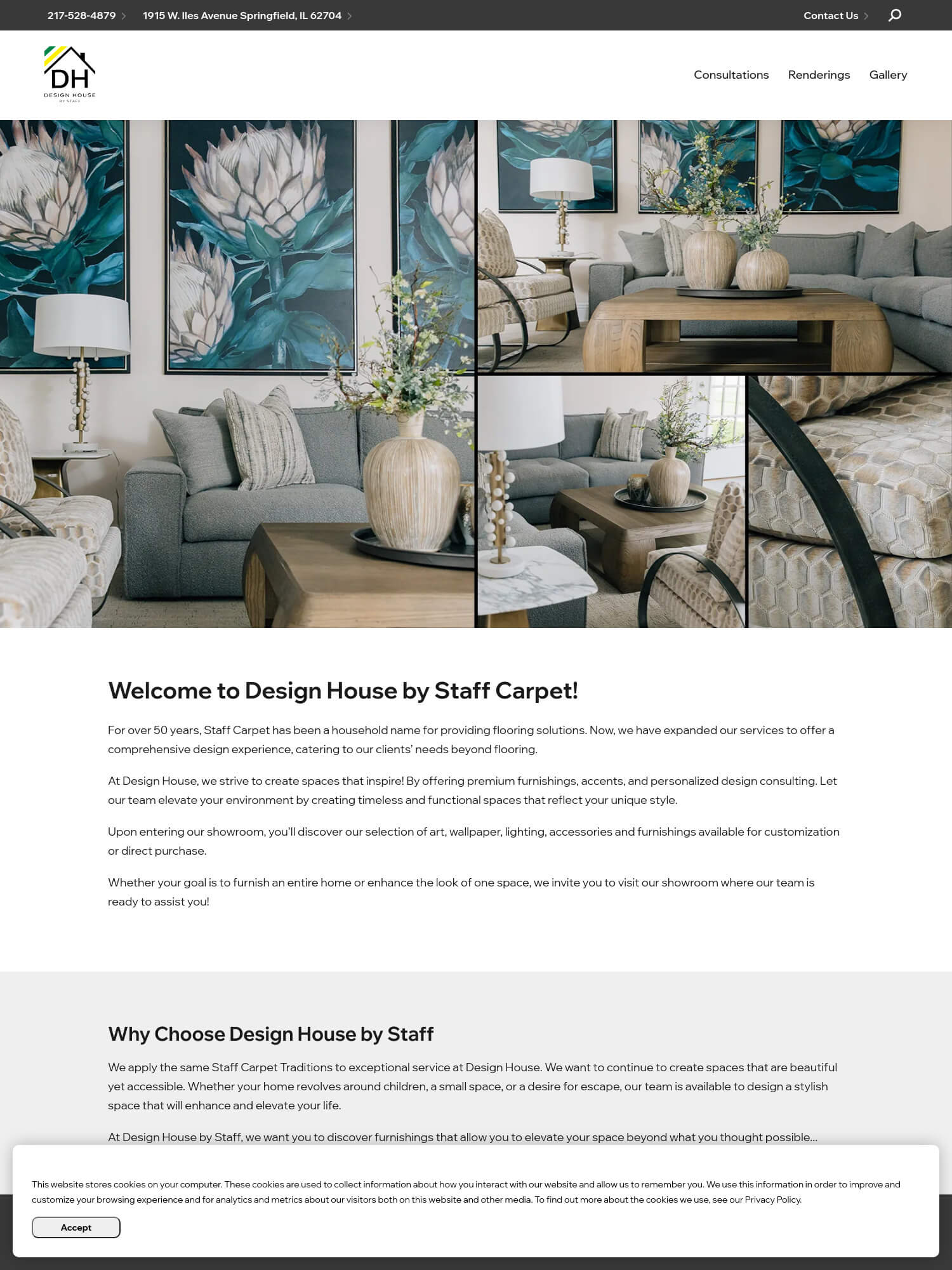 Design House by Staff