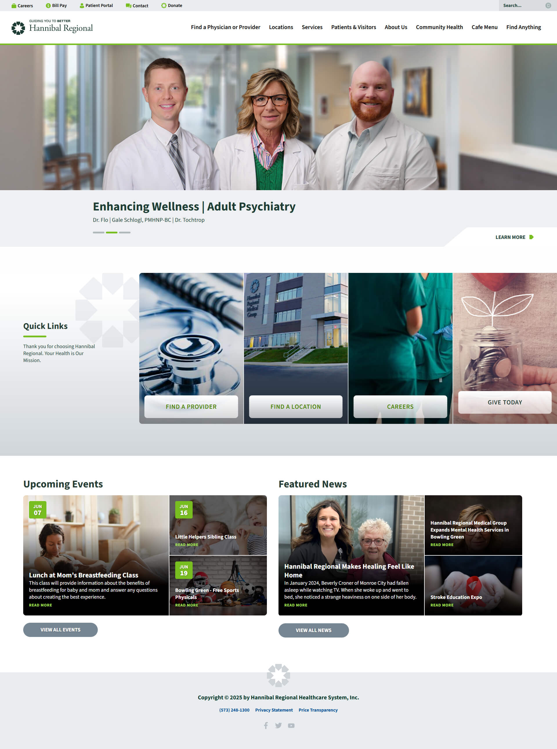 Hannibal Regional Hospital