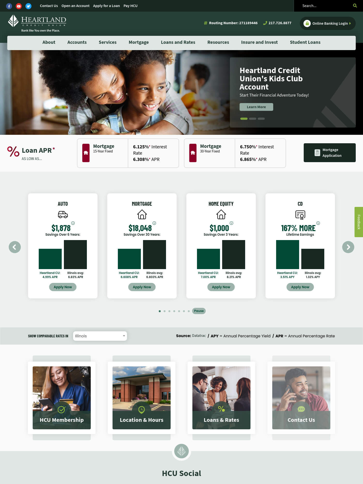 Heartland Credit Union