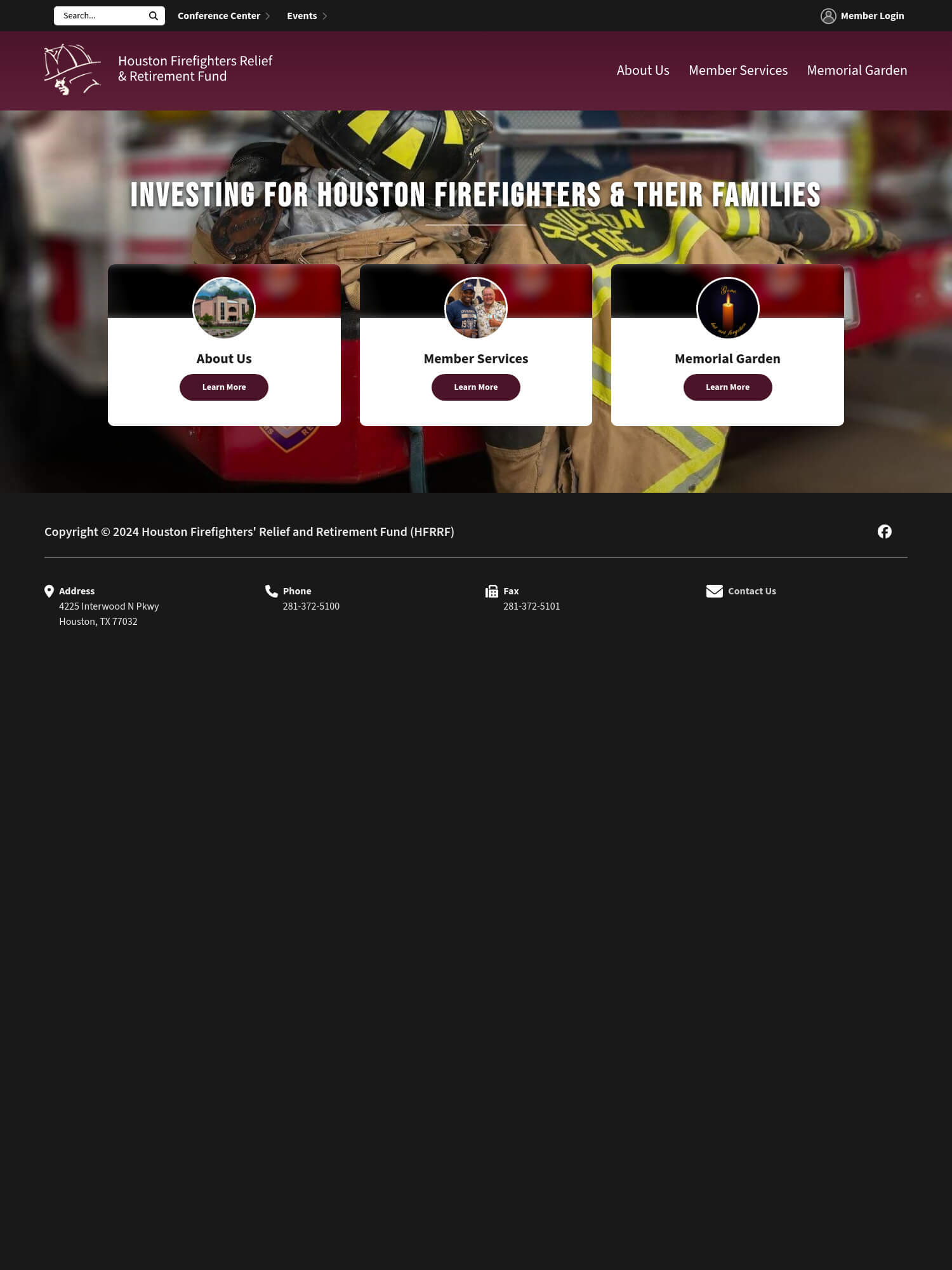 Houston Firefighters Relief & Retirement Fund