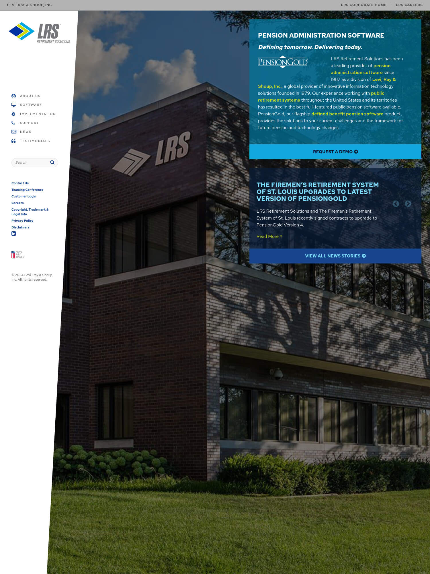 LRS Retirement Solutions