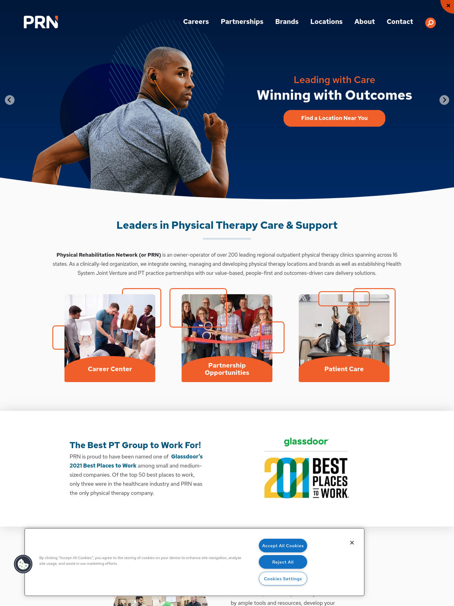 Physical Rehabilitation Network